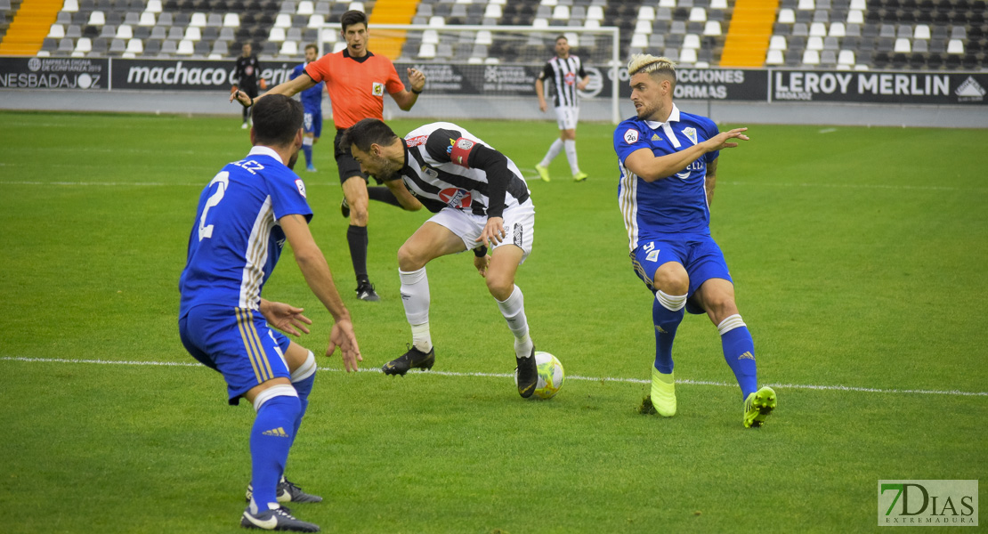 Imágenes del CD. Badajoz 1 - 0 Marbella