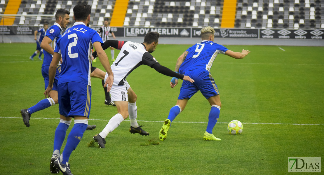 Imágenes del CD. Badajoz 1 - 0 Marbella