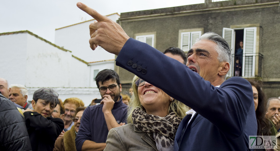 Imágenes del homenaje a José María Pámpano I