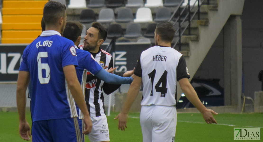 Imágenes del CD. Badajoz 1 - 0 Marbella