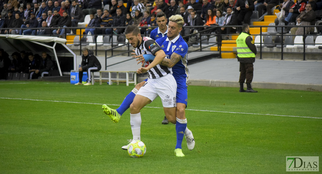 Imágenes del CD. Badajoz 1 - 0 Marbella