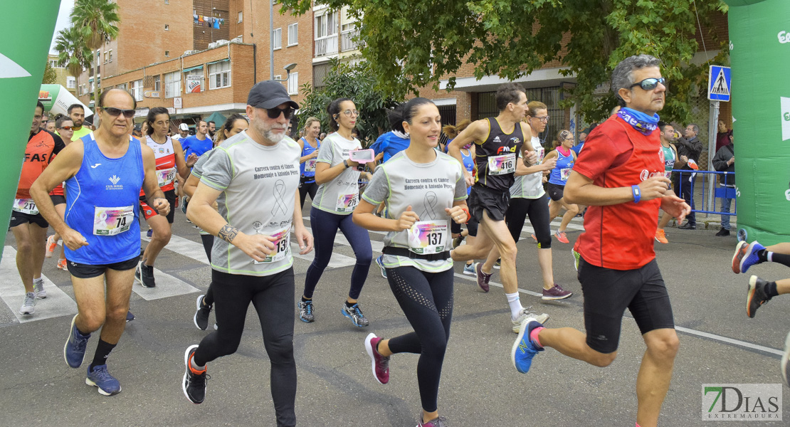 GALERÍA II - Imágenes de la Carrera Solidaria Contra el Cáncer en Badajoz