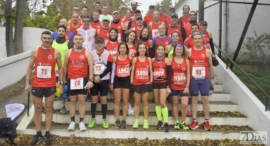 Imágenes de la 32º Media Maratón Elvas - Badajoz I