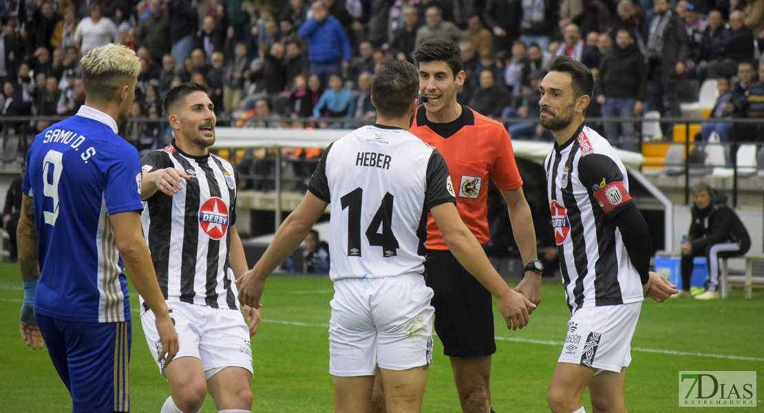 Imágenes del CD. Badajoz 1 - 0 Marbella