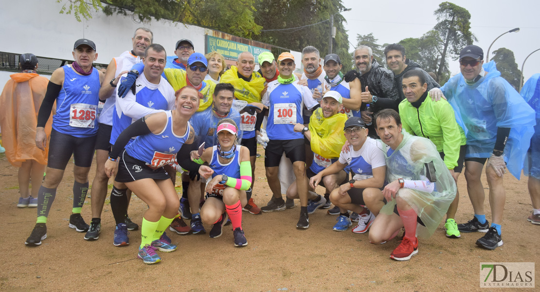 Imágenes de la 32º Media Maratón Elvas - Badajoz I