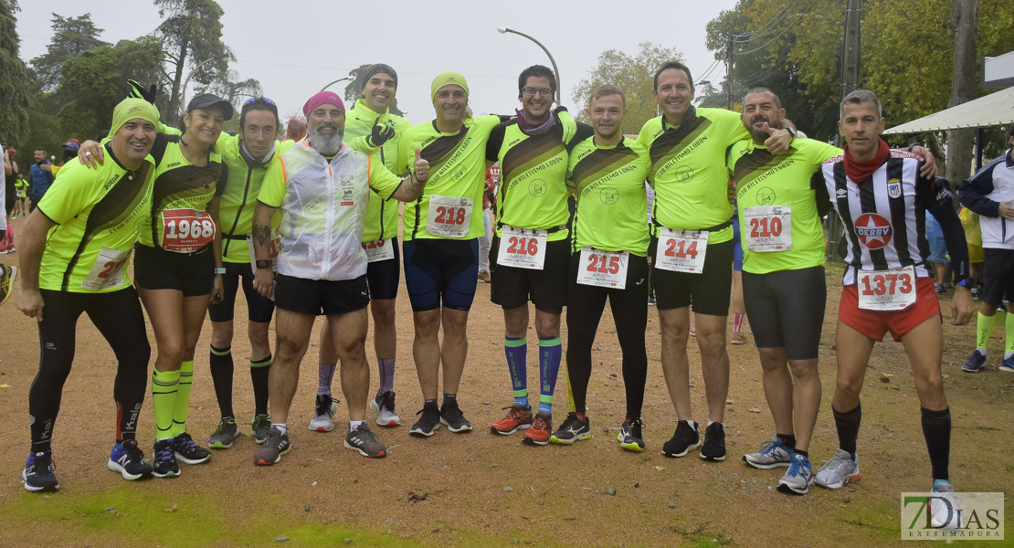 Imágenes de la 32º Media Maratón Elvas - Badajoz I