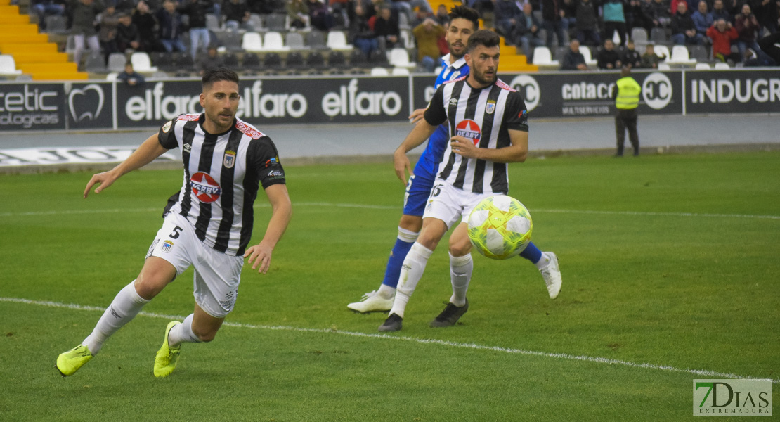 Imágenes del CD. Badajoz 1 - 0 Marbella