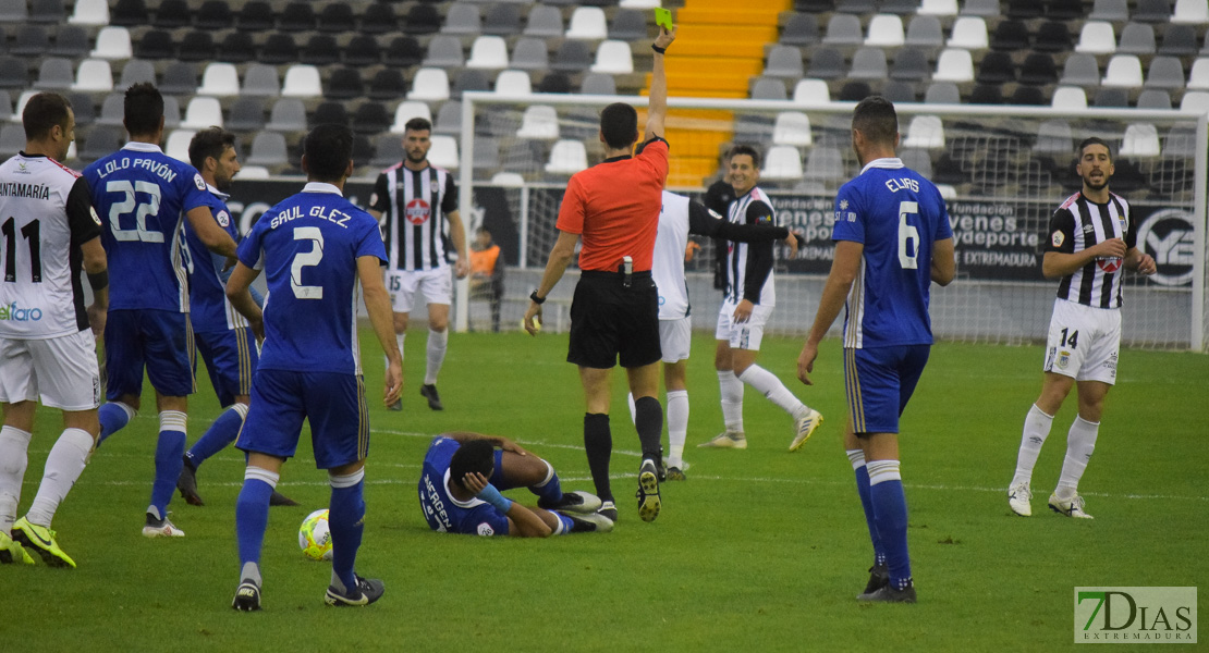 Imágenes del CD. Badajoz 1 - 0 Marbella