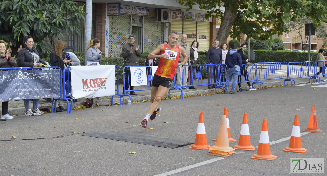 GALERÍA II - Imágenes de la Carrera Solidaria Contra el Cáncer en Badajoz