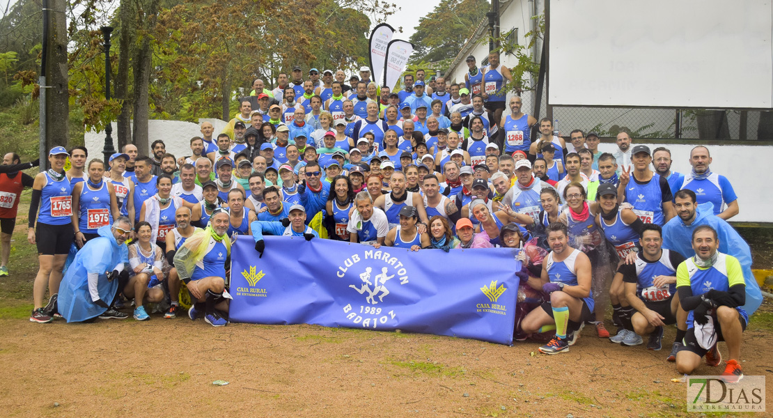 Imágenes de la 32º Media Maratón Elvas - Badajoz I