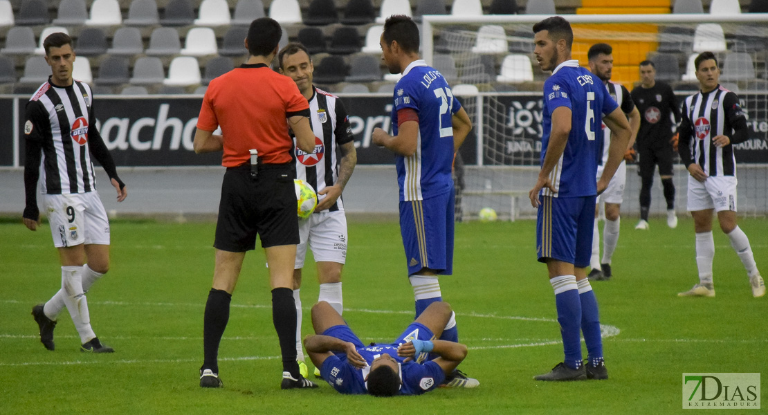 Imágenes del CD. Badajoz 1 - 0 Marbella