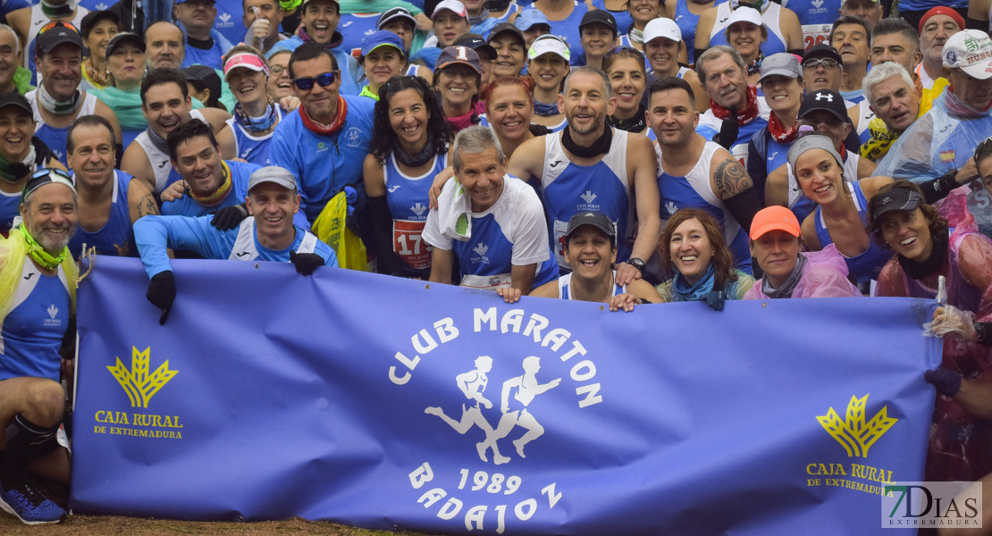 Imágenes de la 32º Media Maratón Elvas - Badajoz I