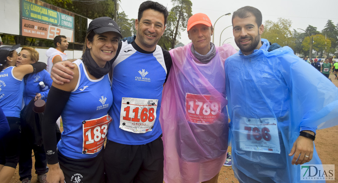 Imágenes de la 32º Media Maratón Elvas - Badajoz I