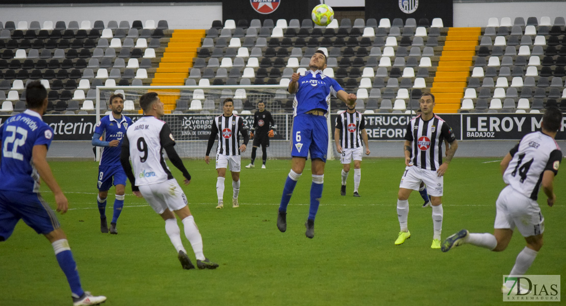 Imágenes del CD. Badajoz 1 - 0 Marbella