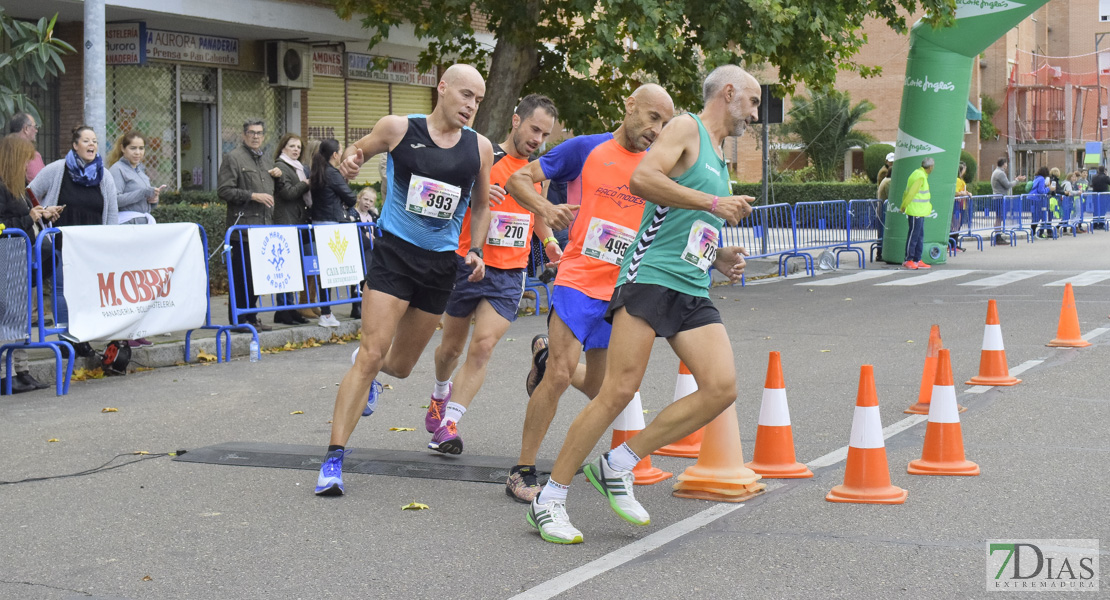 GALERÍA II - Imágenes de la Carrera Solidaria Contra el Cáncer en Badajoz