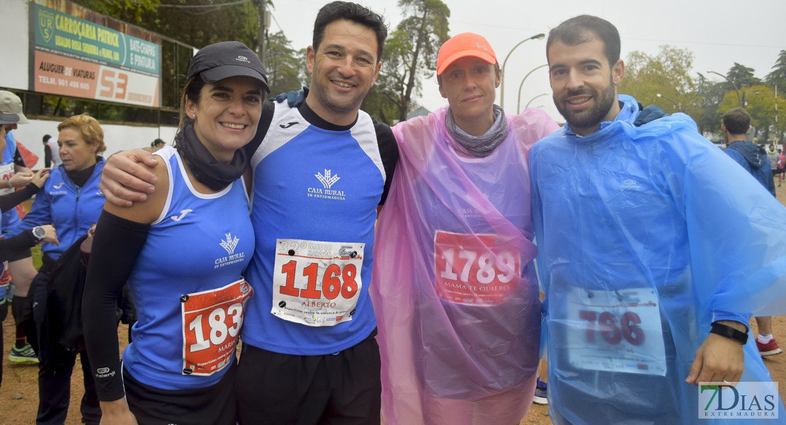 Imágenes de la 32º Media Maratón Elvas - Badajoz I