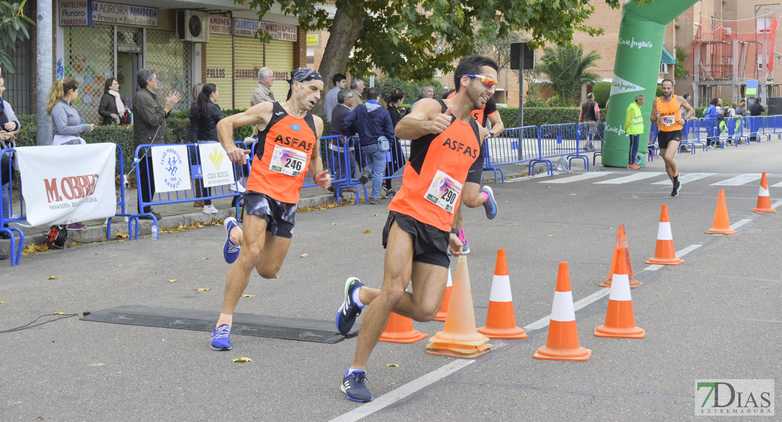 GALERÍA II - Imágenes de la Carrera Solidaria Contra el Cáncer en Badajoz