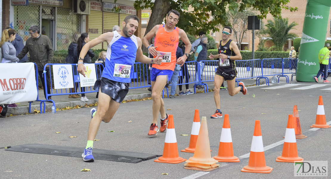 GALERÍA II - Imágenes de la Carrera Solidaria Contra el Cáncer en Badajoz