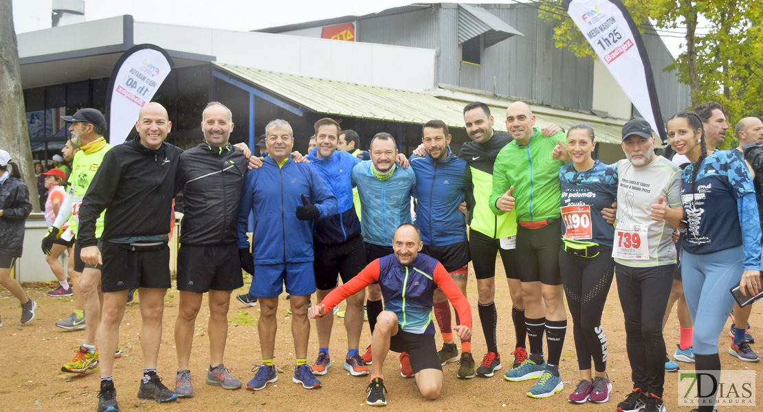 Imágenes de la 32º Media Maratón Elvas - Badajoz I