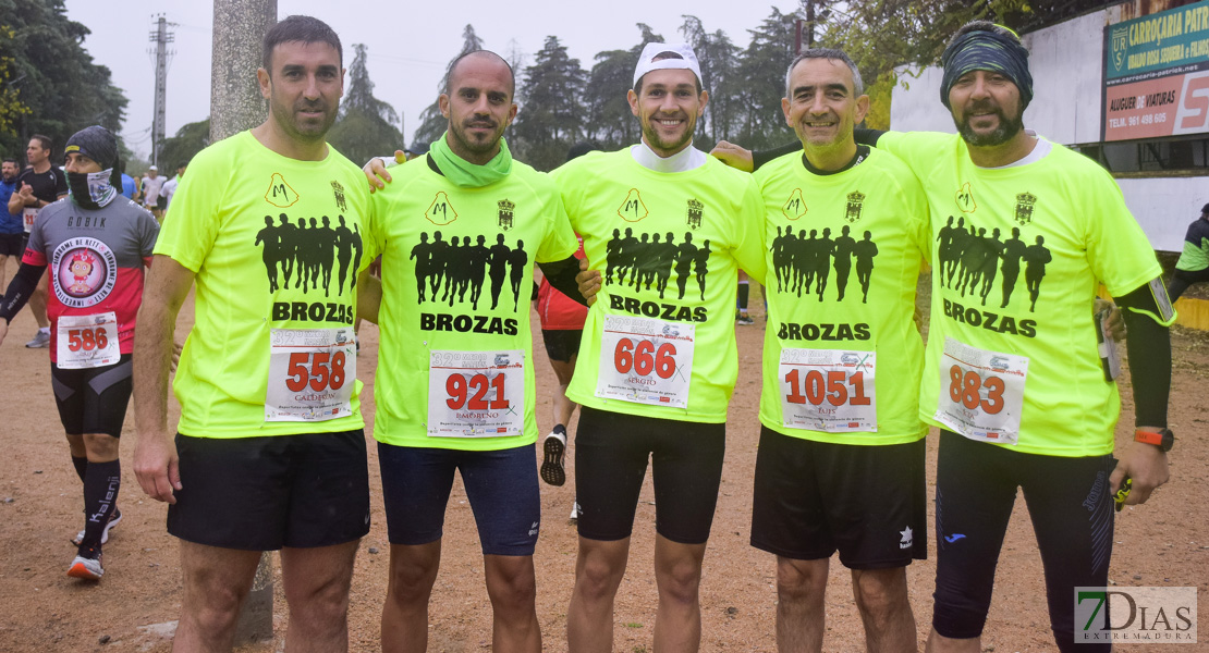 Imágenes de la 32º Media Maratón Elvas - Badajoz I