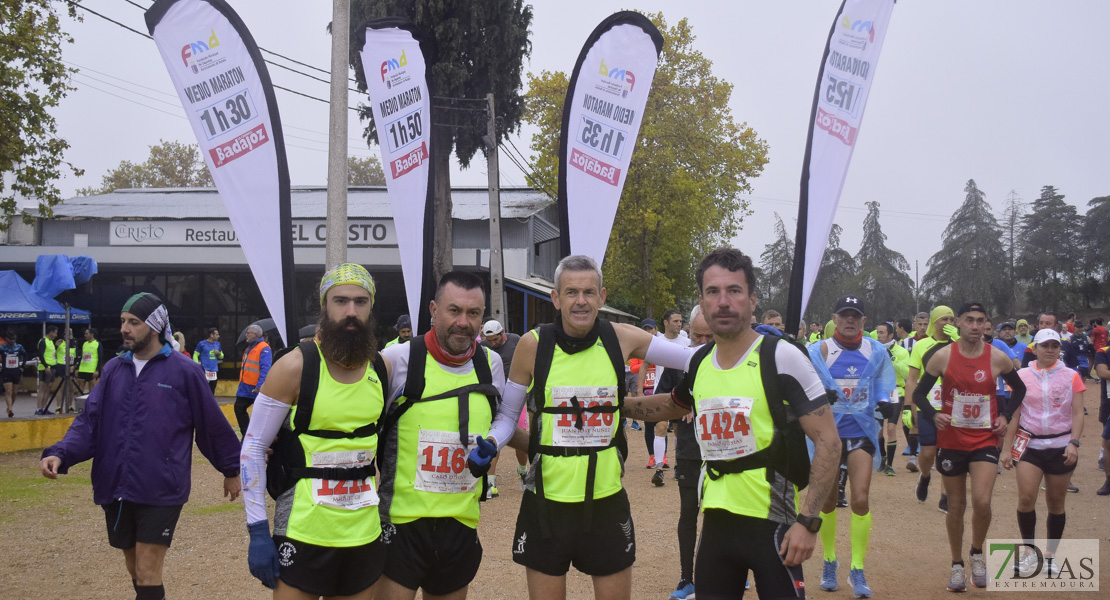 Imágenes de la 32º Media Maratón Elvas - Badajoz I