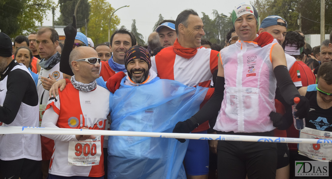 Imágenes de la 32º Media Maratón Elvas - Badajoz I