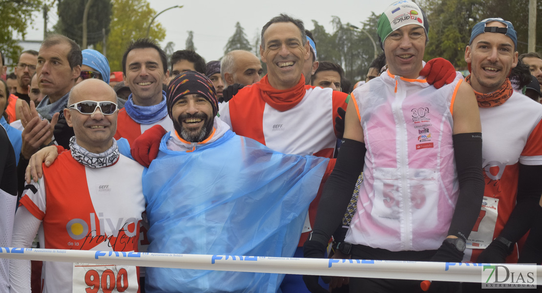 Imágenes de la 32º Media Maratón Elvas - Badajoz I