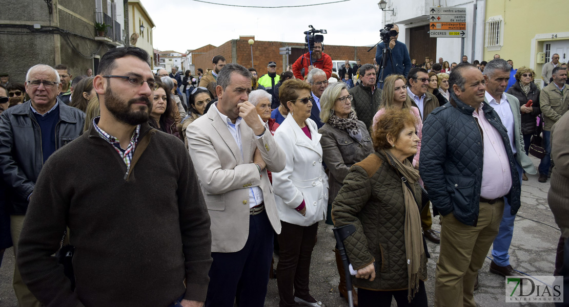 Imágenes del homenaje a José María Pámpano I