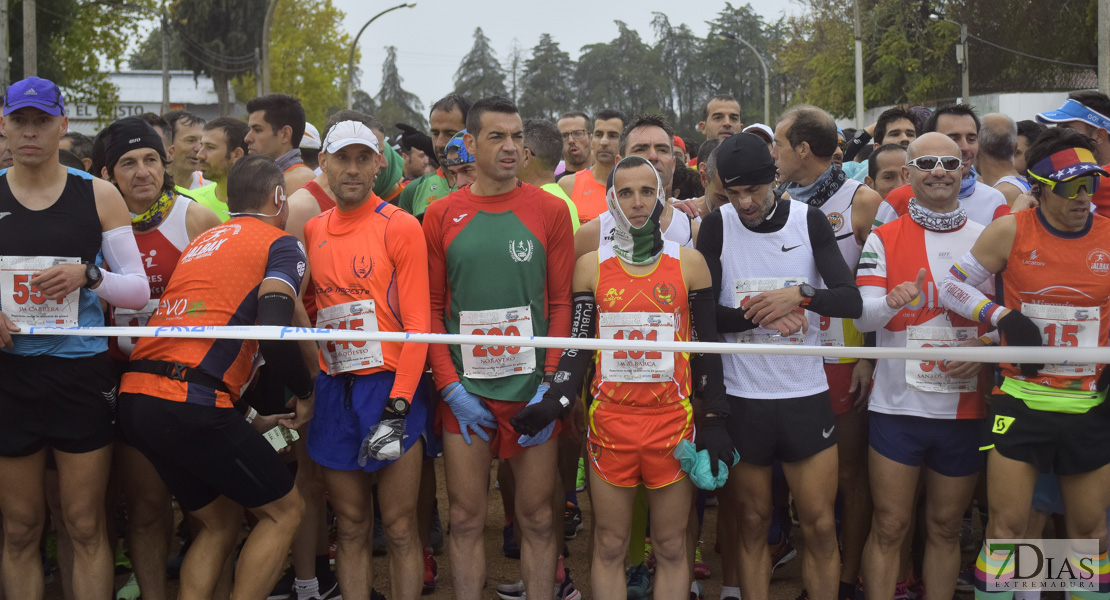 Imágenes de la 32º Media Maratón Elvas - Badajoz I