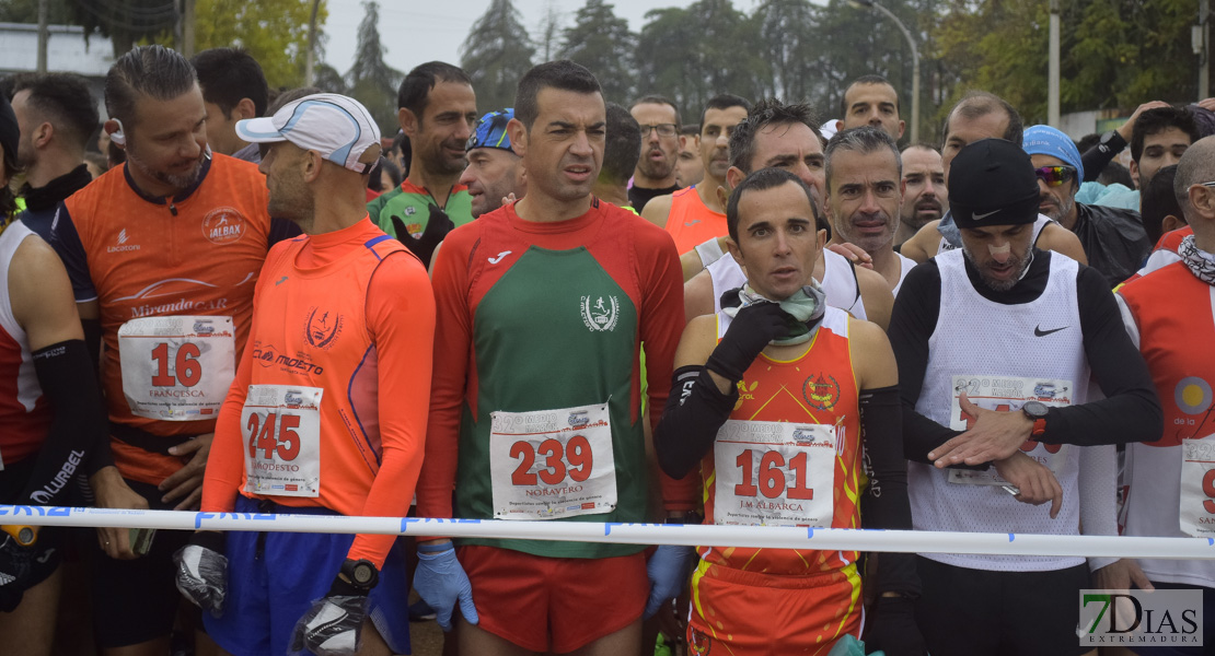 Imágenes de la 32º Media Maratón Elvas - Badajoz I