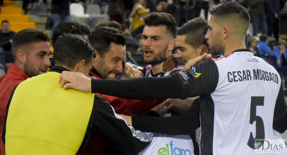 Imágenes del CD. Badajoz 1 - 0 Marbella