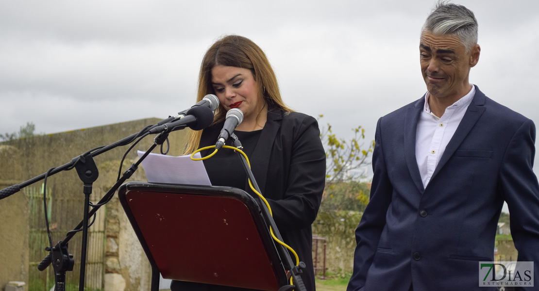 Imágenes del homenaje a José María Pámpano I