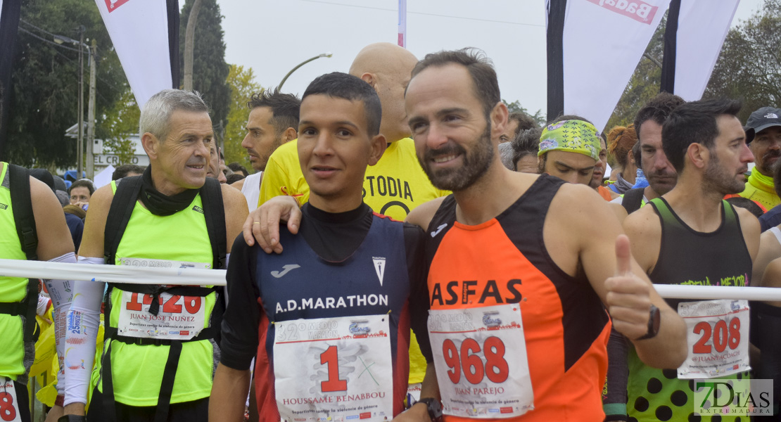 Imágenes de la 32º Media Maratón Elvas - Badajoz I