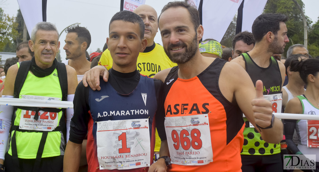 Imágenes de la 32º Media Maratón Elvas - Badajoz I