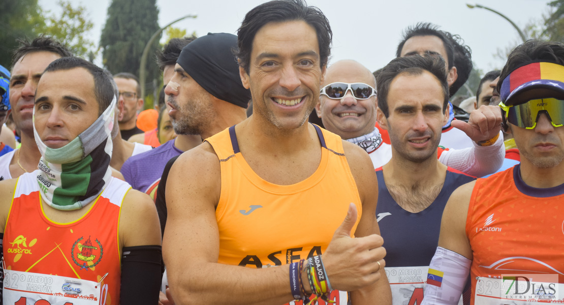 Imágenes de la 32º Media Maratón Elvas - Badajoz I