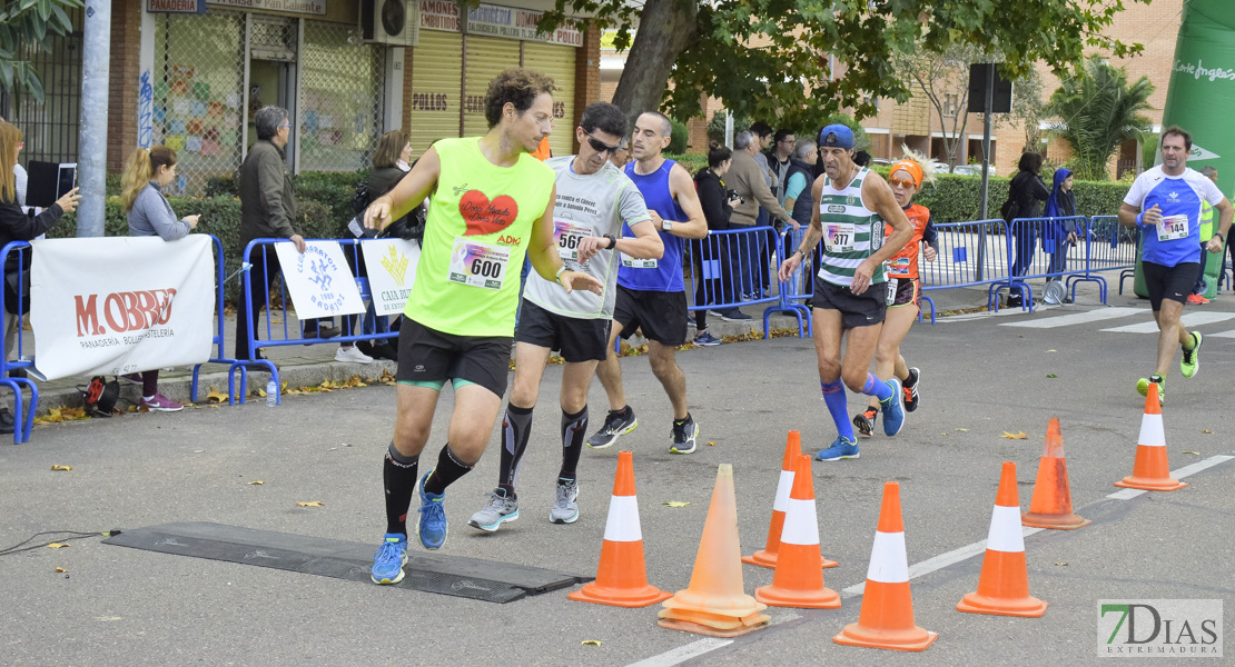 GALERÍA II - Imágenes de la Carrera Solidaria Contra el Cáncer en Badajoz