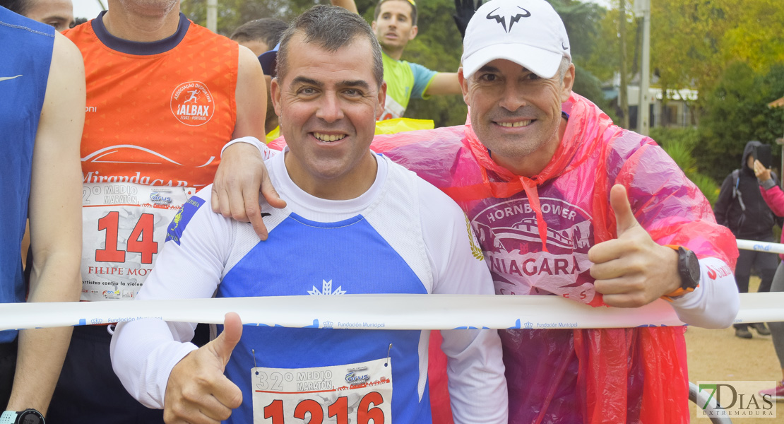 Imágenes de la 32º Media Maratón Elvas - Badajoz I