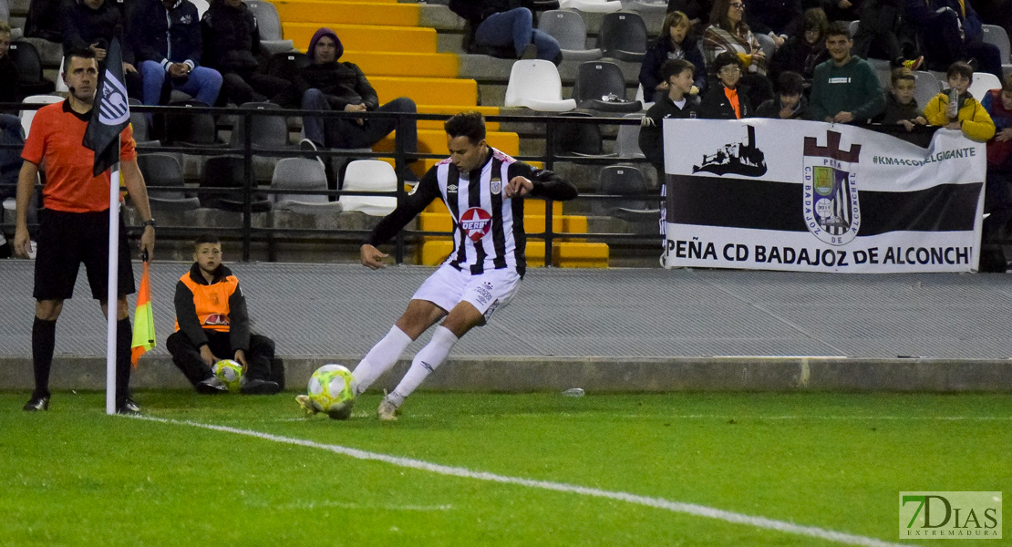 Imágenes del CD. Badajoz 1 - 0 Marbella