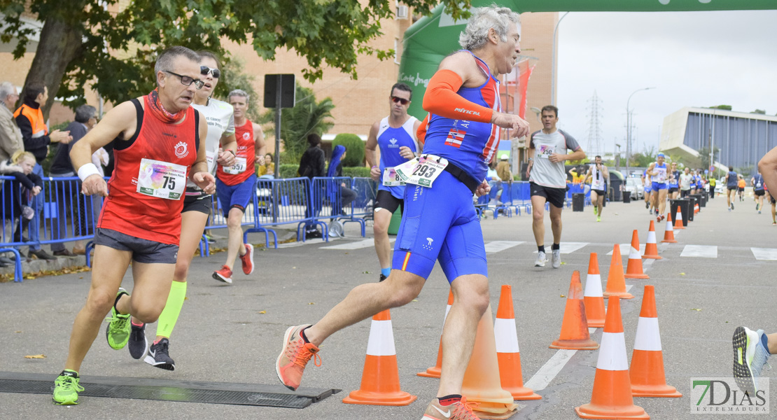 GALERÍA II - Imágenes de la Carrera Solidaria Contra el Cáncer en Badajoz