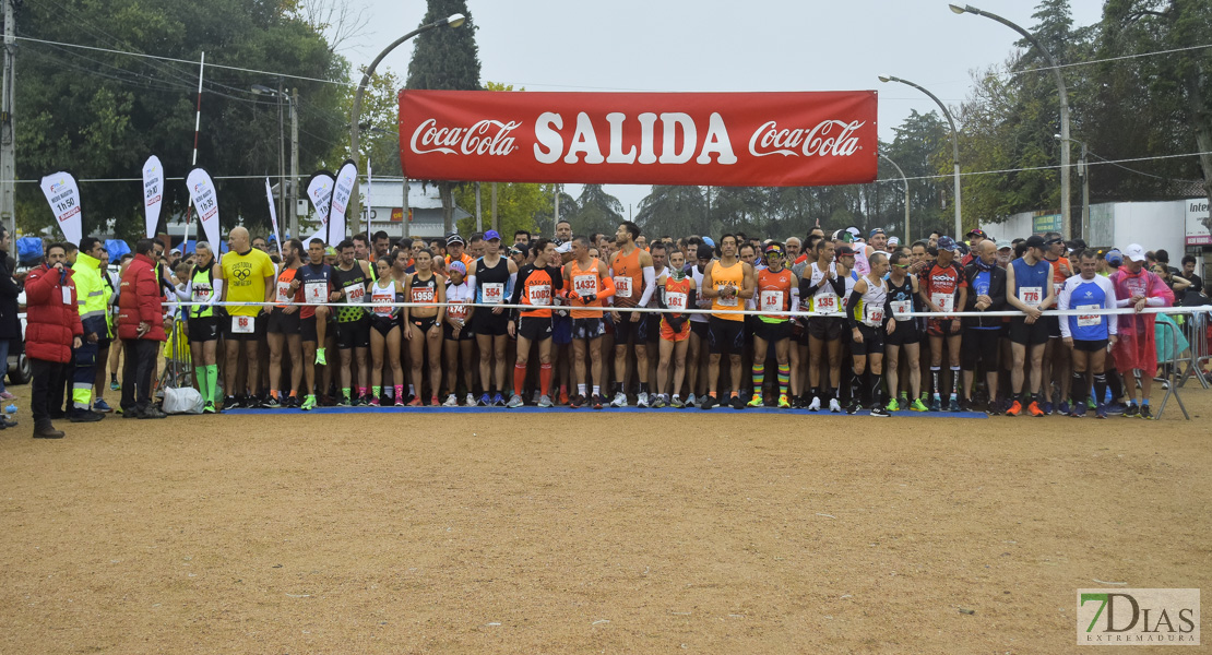 Imágenes de la 32º Media Maratón Elvas - Badajoz