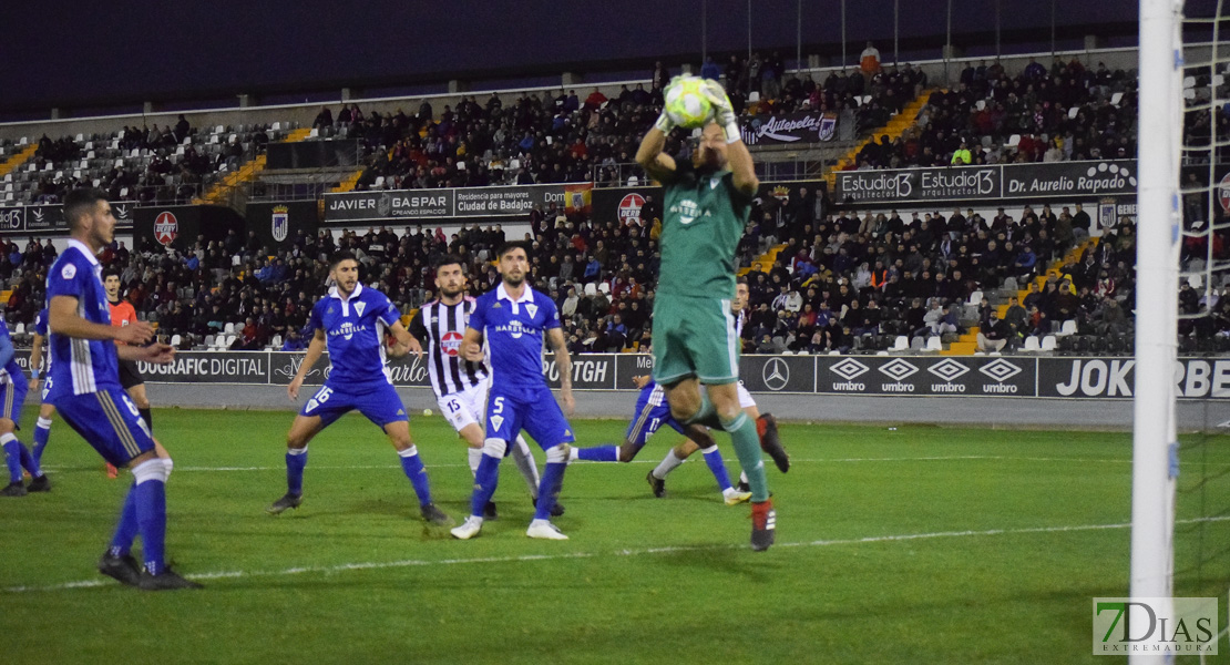 Imágenes del CD. Badajoz 1 - 0 Marbella