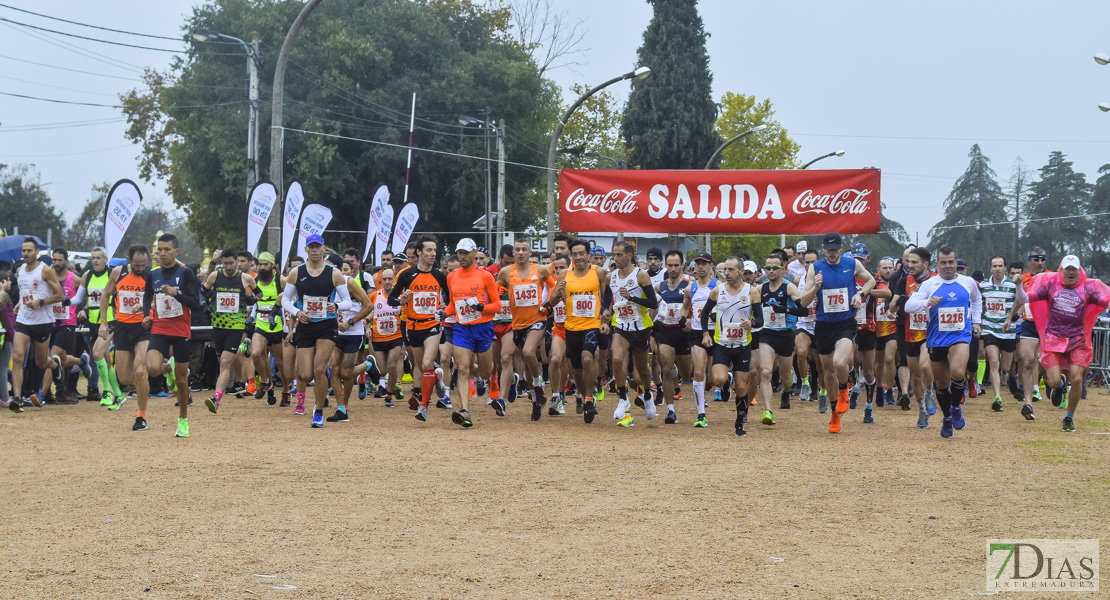 Imágenes de la 32º Media Maratón Elvas - Badajoz