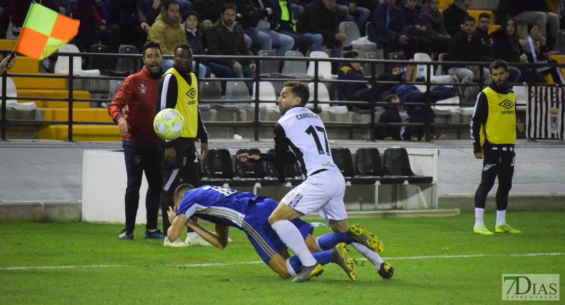 Imágenes del CD. Badajoz 1 - 0 Marbella