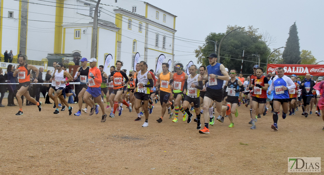 Imágenes de la 32º Media Maratón Elvas - Badajoz