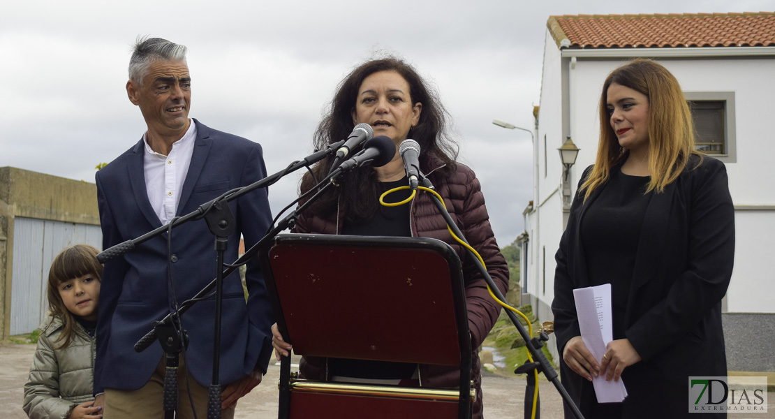 Imágenes del homenaje a José María Pámpano I