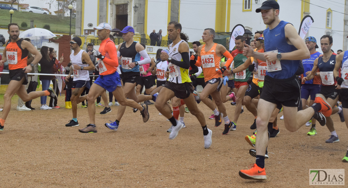 Imágenes de la 32º Media Maratón Elvas - Badajoz