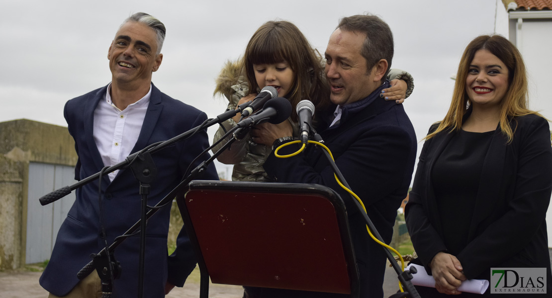 Imágenes del homenaje a José María Pámpano I