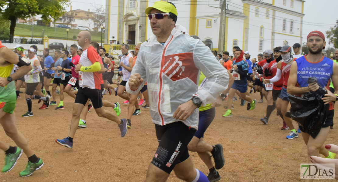 Imágenes de la 32º Media Maratón Elvas - Badajoz