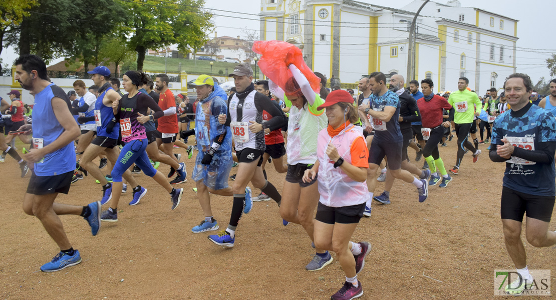 Imágenes de la 32º Media Maratón Elvas - Badajoz