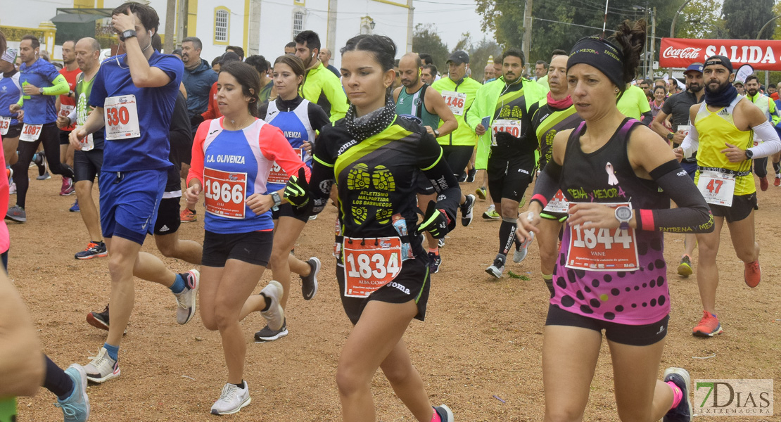 Imágenes de la 32º Media Maratón Elvas - Badajoz